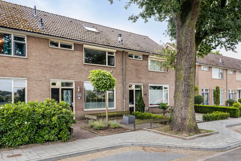 Veldmaterstraat 38, Haaksbergen